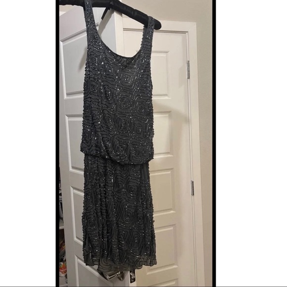 Beaded Dress - Picture 2 of 8